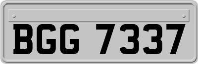 BGG7337