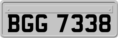 BGG7338