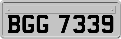 BGG7339