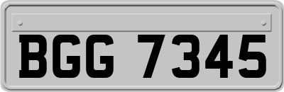 BGG7345