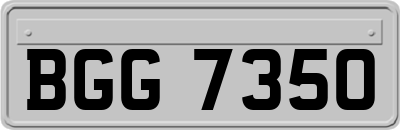 BGG7350