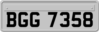 BGG7358