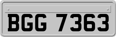 BGG7363