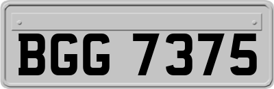 BGG7375