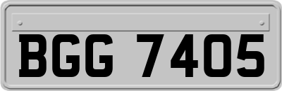 BGG7405