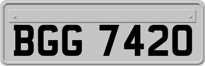 BGG7420