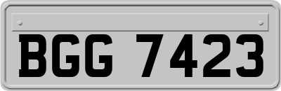 BGG7423