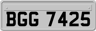 BGG7425