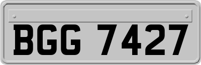 BGG7427