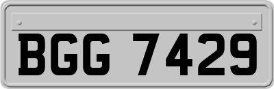 BGG7429