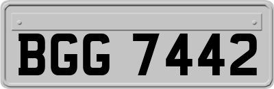 BGG7442