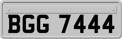 BGG7444