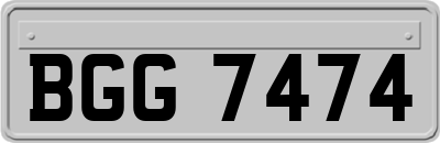 BGG7474