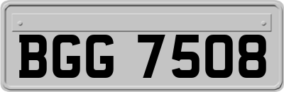 BGG7508