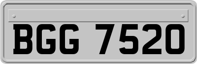 BGG7520