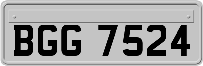 BGG7524
