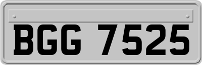 BGG7525