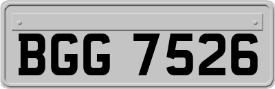 BGG7526