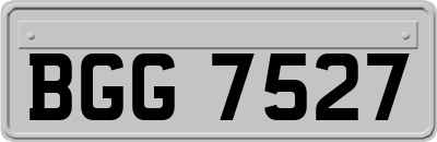 BGG7527
