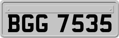 BGG7535