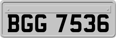 BGG7536