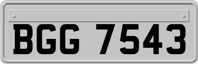 BGG7543