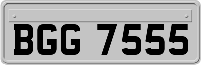 BGG7555
