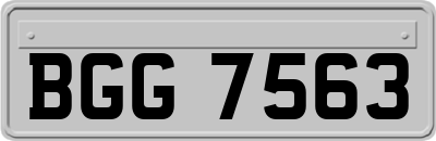 BGG7563
