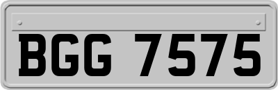 BGG7575