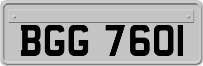 BGG7601