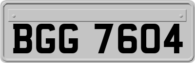 BGG7604