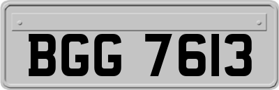BGG7613
