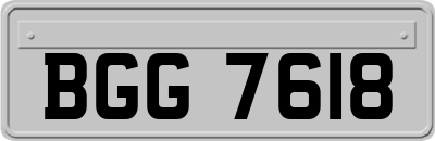 BGG7618