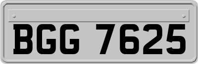 BGG7625