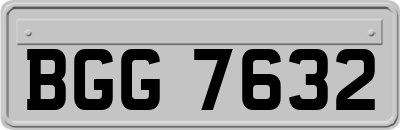 BGG7632