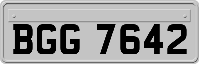 BGG7642