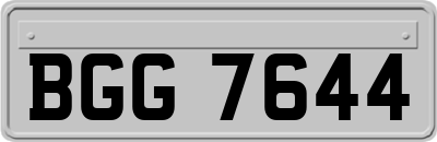 BGG7644