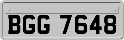 BGG7648