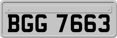 BGG7663