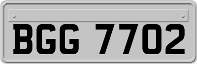 BGG7702
