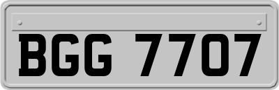 BGG7707
