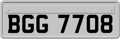 BGG7708