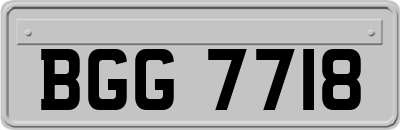 BGG7718