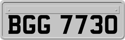 BGG7730