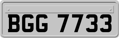 BGG7733
