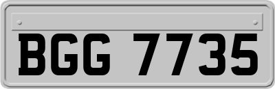 BGG7735