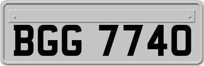 BGG7740
