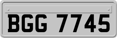 BGG7745