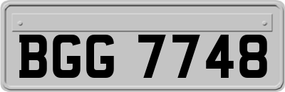 BGG7748