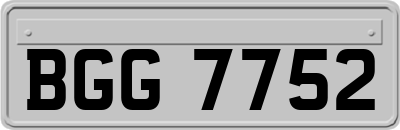 BGG7752